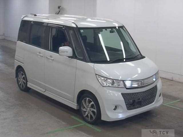 2012 Suzuki Palette