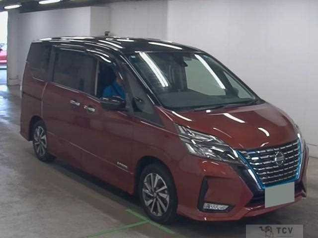 2020 Nissan Serena
