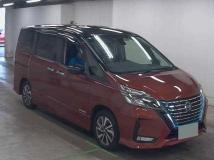 2020 Nissan Serena