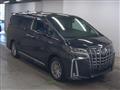 2018 Toyota Alphard Hybrid