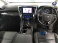 2018 Toyota Alphard Hybrid