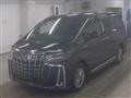 2018 Toyota Alphard Hybrid