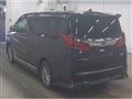 2018 Toyota Alphard Hybrid