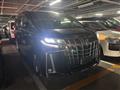 2018 Toyota Alphard Hybrid