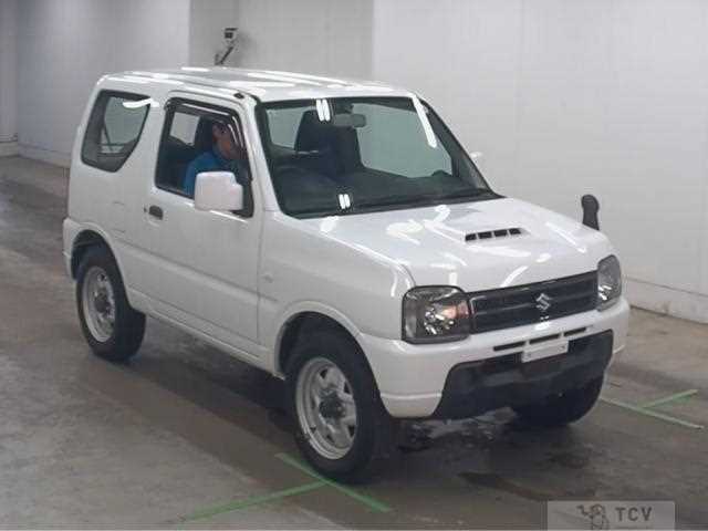 2017 Suzuki Jimny