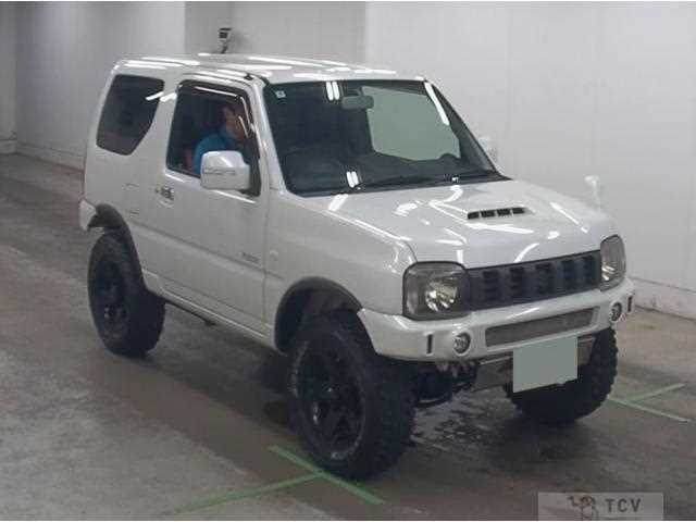 2012 Suzuki Jimny