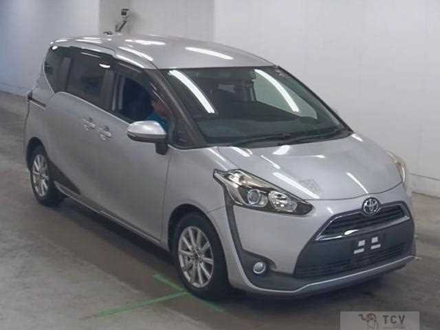 2017 Toyota Sienta