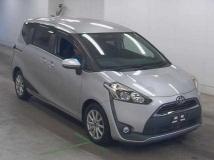 2017 Toyota Sienta