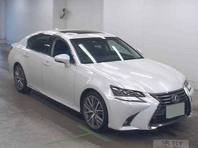 2015 Lexus GS