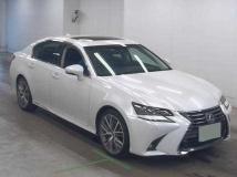 2015 Lexus GS