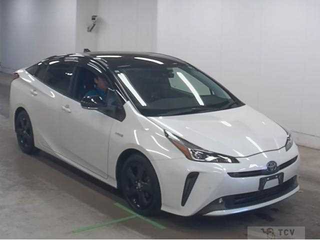 2019 Toyota Prius