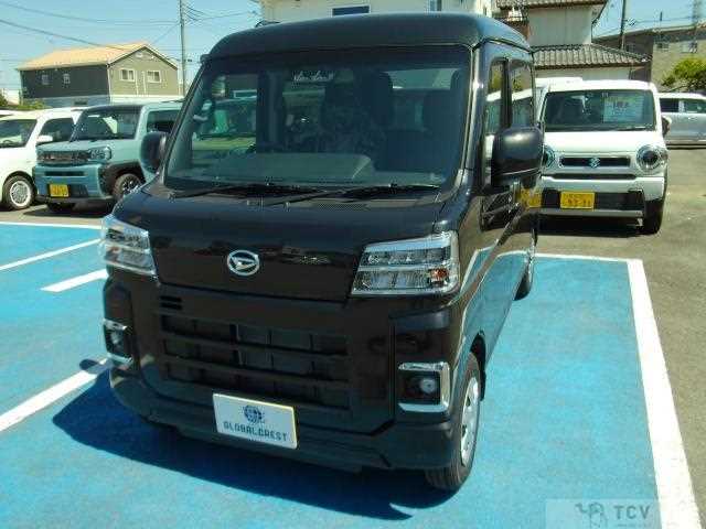 2026 Daihatsu Hijet Cargo