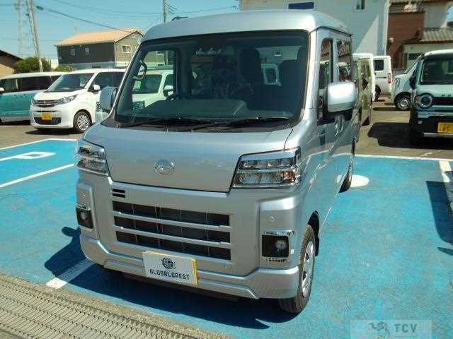 2026 Daihatsu Hijet Cargo