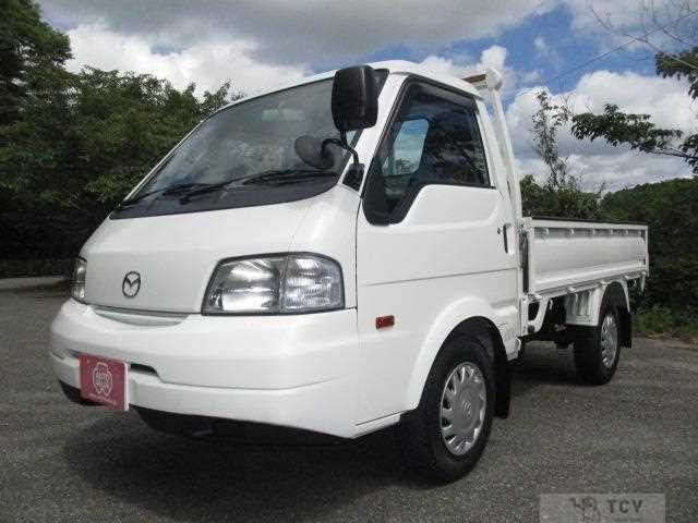 2017 Mazda Bongo Truck