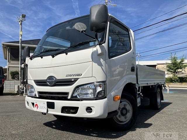 2019 Hino Dutro