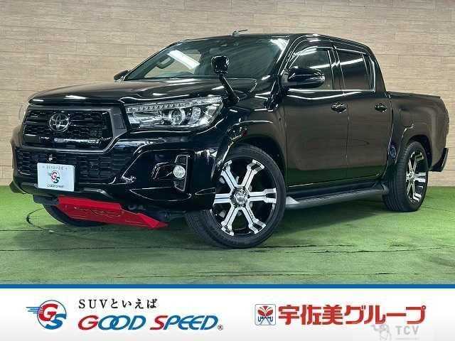 2020 Toyota Hilux