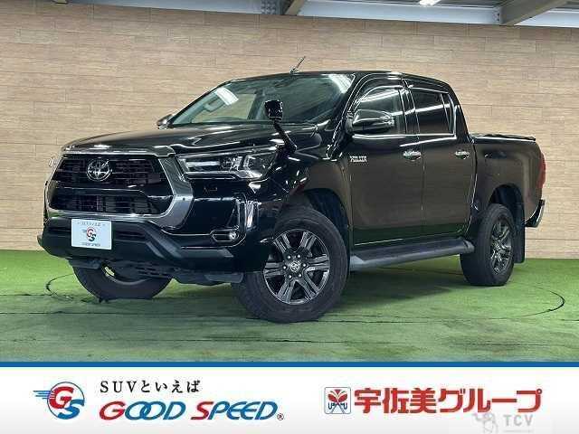 2023 Toyota Hilux