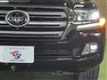 2018 Toyota Land Cruiser