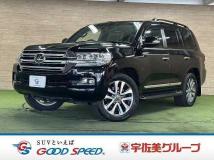 2018 Toyota Land Cruiser