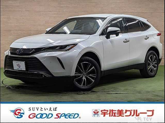 2023 Toyota Harrier Hybrid