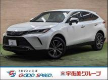 2023 Toyota Harrier Hybrid