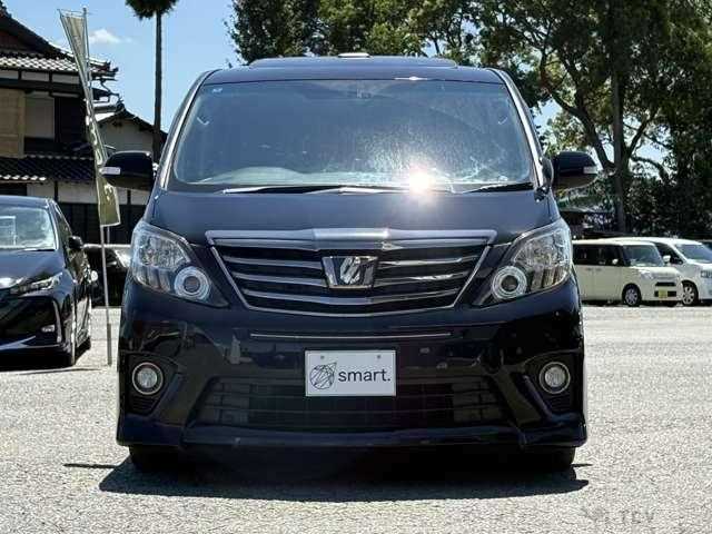 2014 Toyota Alphard G