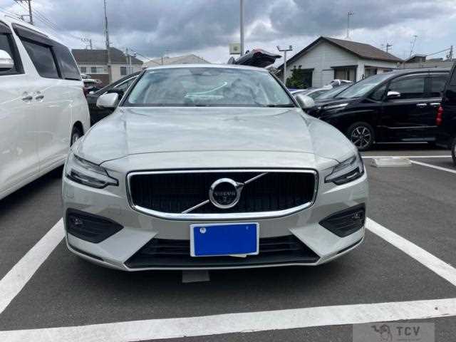 2020 Volvo S60