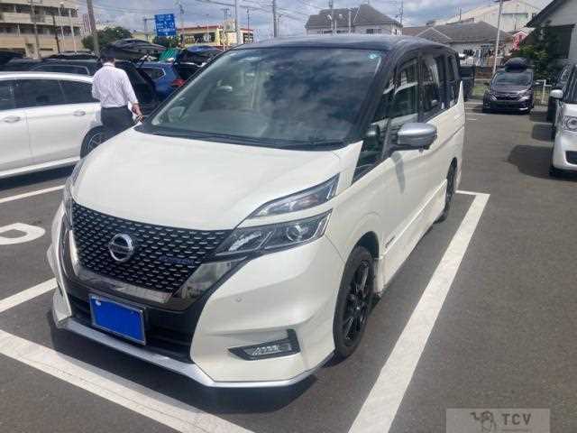 2018 Nissan Serena