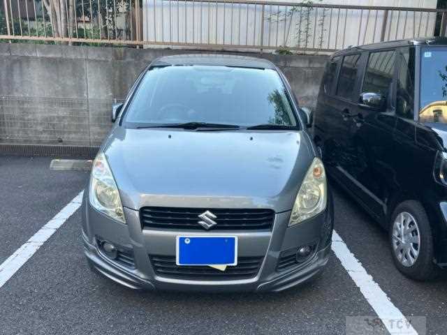 2010 Suzuki Splash