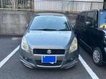 2010 Suzuki Splash