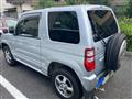 2009 Mitsubishi Pajero Mini