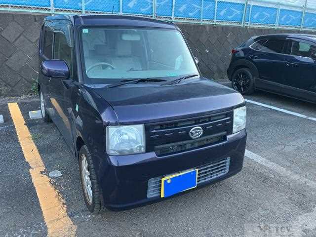 2014 Daihatsu Move Conte
