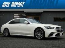 2021 Mercedes-Benz S-Class