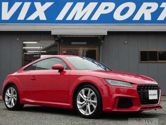 2019 Audi TT