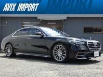 2024 Mercedes-Benz S-Class