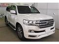 2020 Toyota Land Cruiser