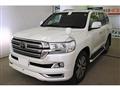 2020 Toyota Land Cruiser