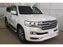 2020 Toyota Land Cruiser