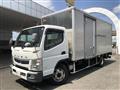 2017 Mitsubishi Fuso Canter