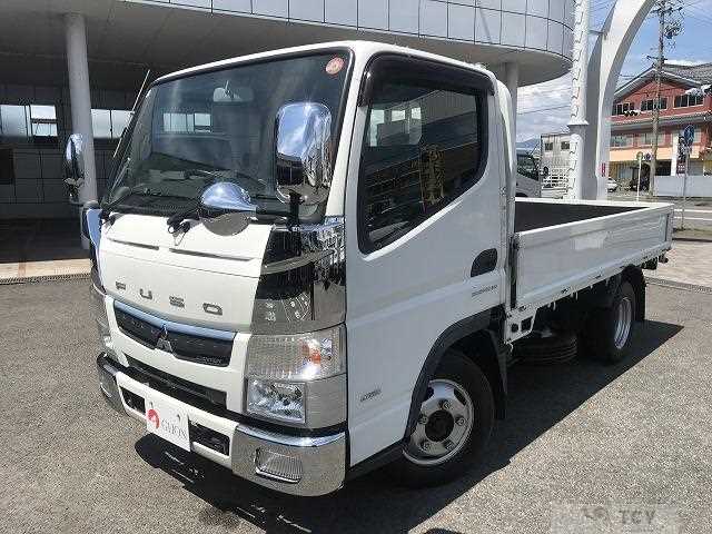 2017 Mitsubishi Fuso Canter