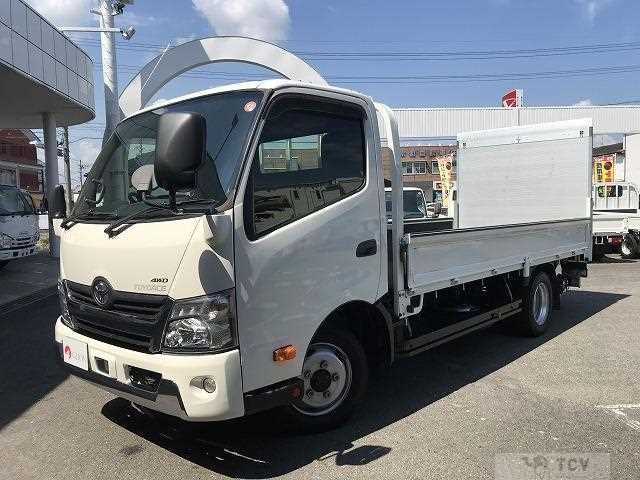 2017 Toyota Toyoace
