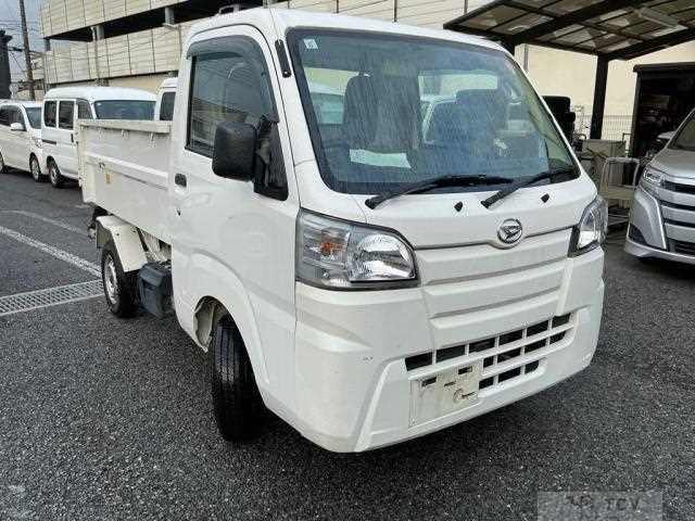 2020 Daihatsu Hijet Truck