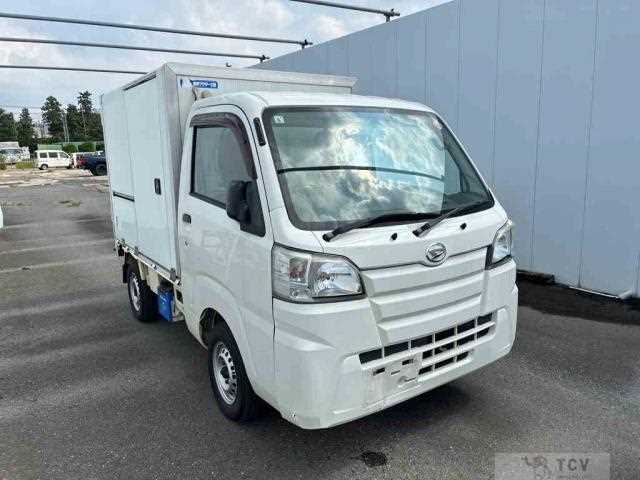 2018 Daihatsu Hijet Truck