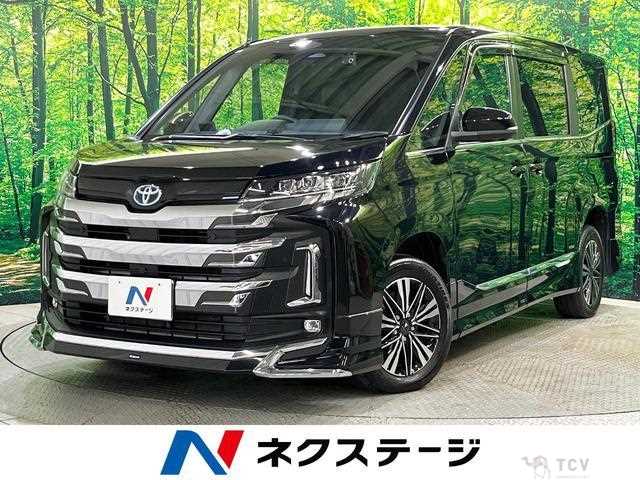 2023 Toyota Noah