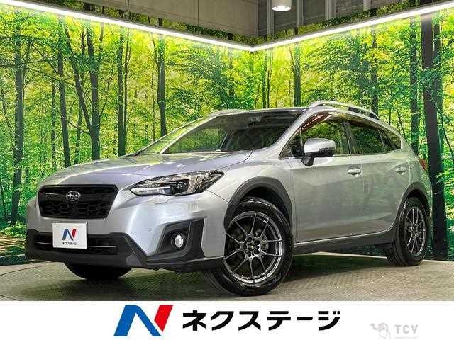 2017 Subaru IMPREZA XV HYBRID