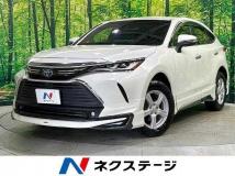 2021 Toyota Harrier Hybrid