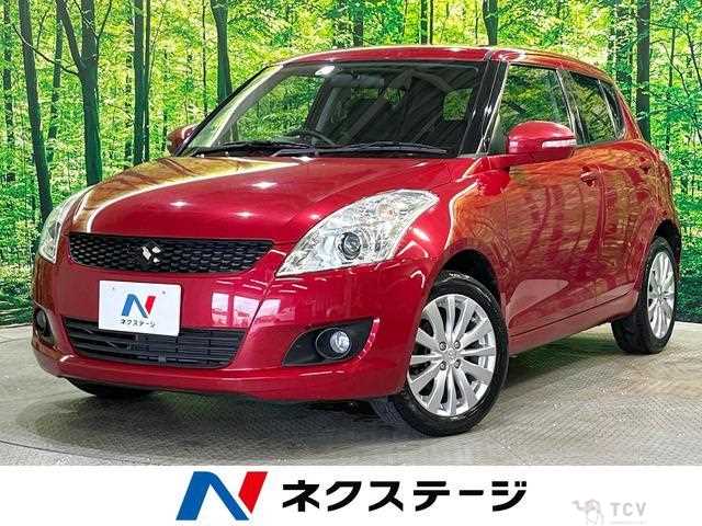 2011 Suzuki Swift