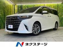 2024 Toyota Alphard G