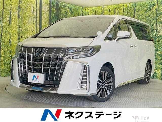 2022 Toyota Alphard G