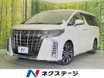 2022 Toyota Alphard G